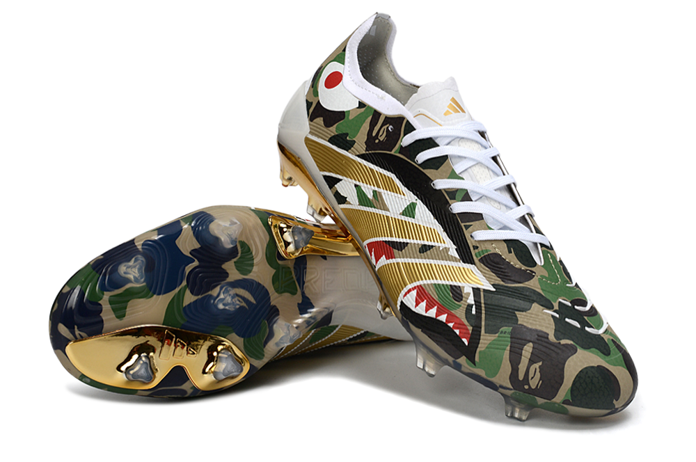 Adi Predator League BAPE
