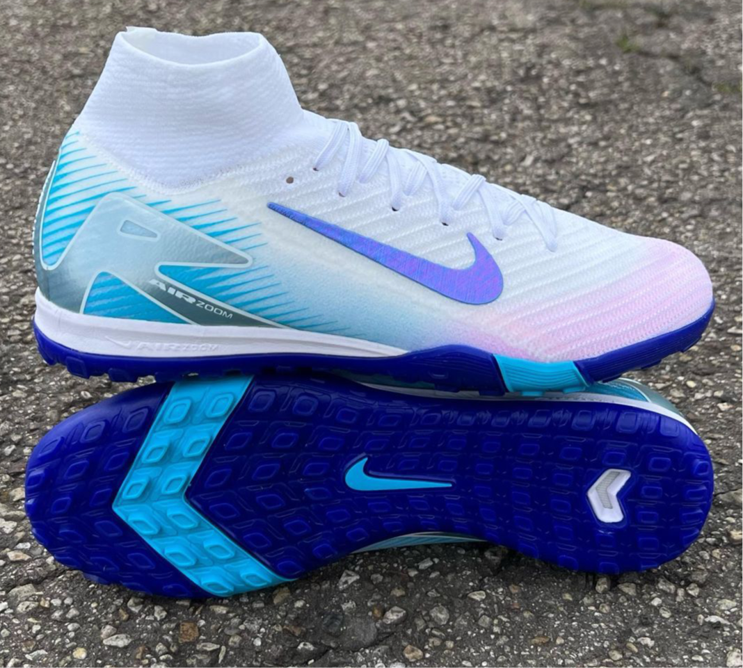 Nike mercurial Air zoom Torretin Niño