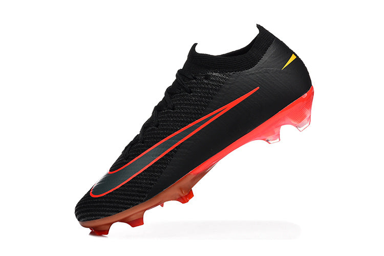 Guayos NK Air Zoom Negro/Naranja