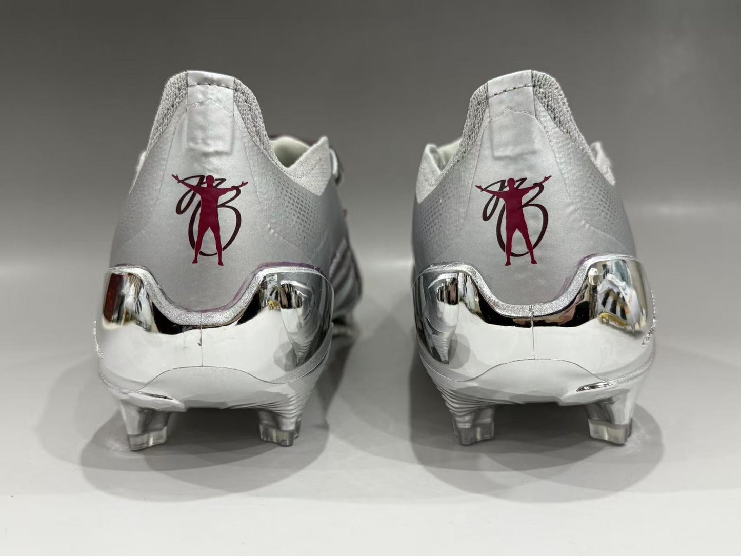 Adidas Predator Bellingham Plateado