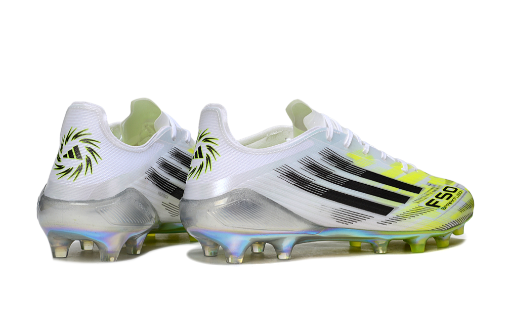Adi Guayos F50 Spark Fusion Blanco / Verde