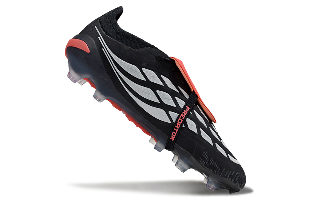 Guayos Adi Predator Negro Lengueta 26