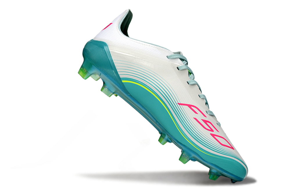Adi Guayos F50 Messi Aurora