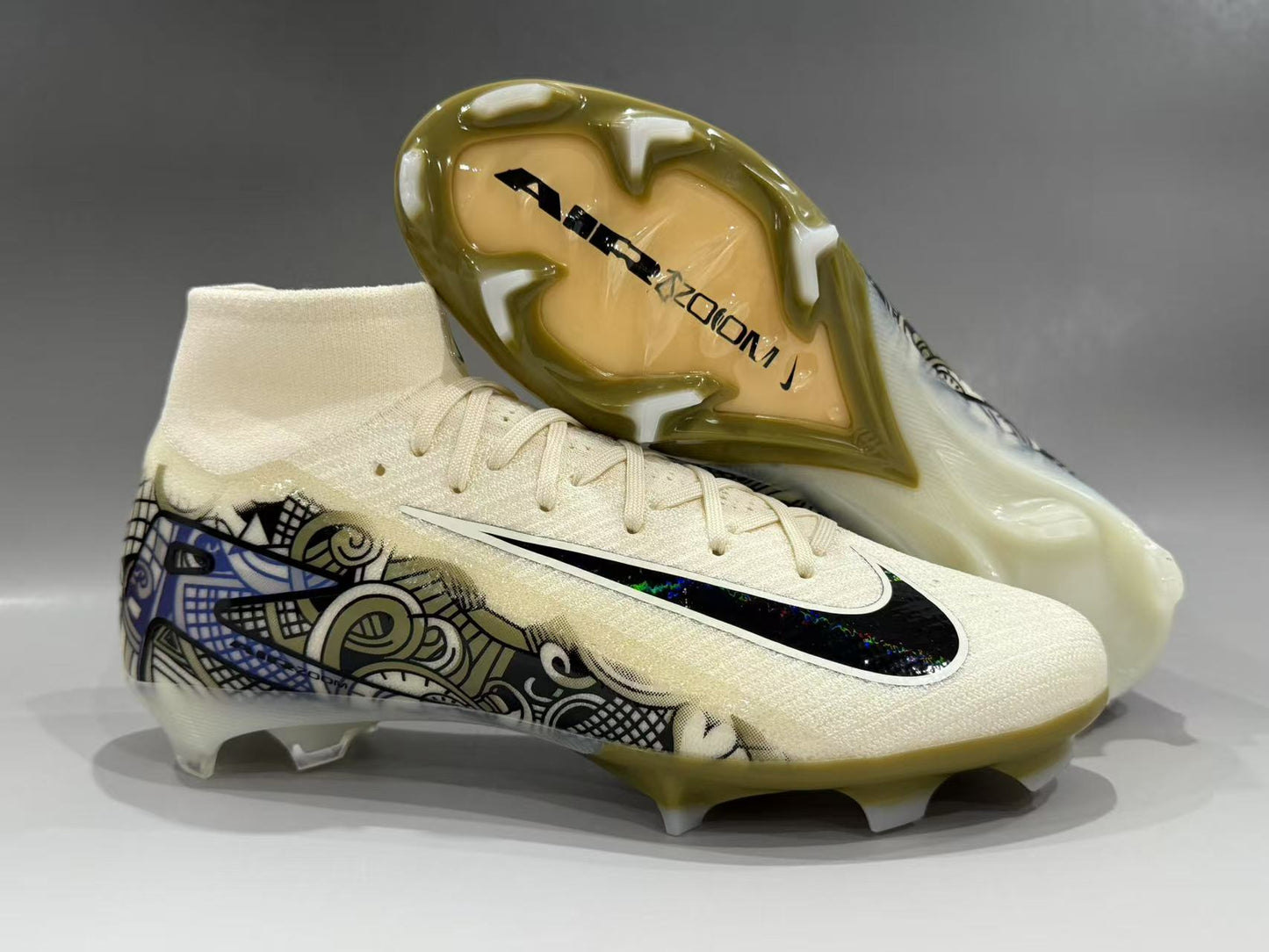 Nike Mercurial Air Zoom Niño