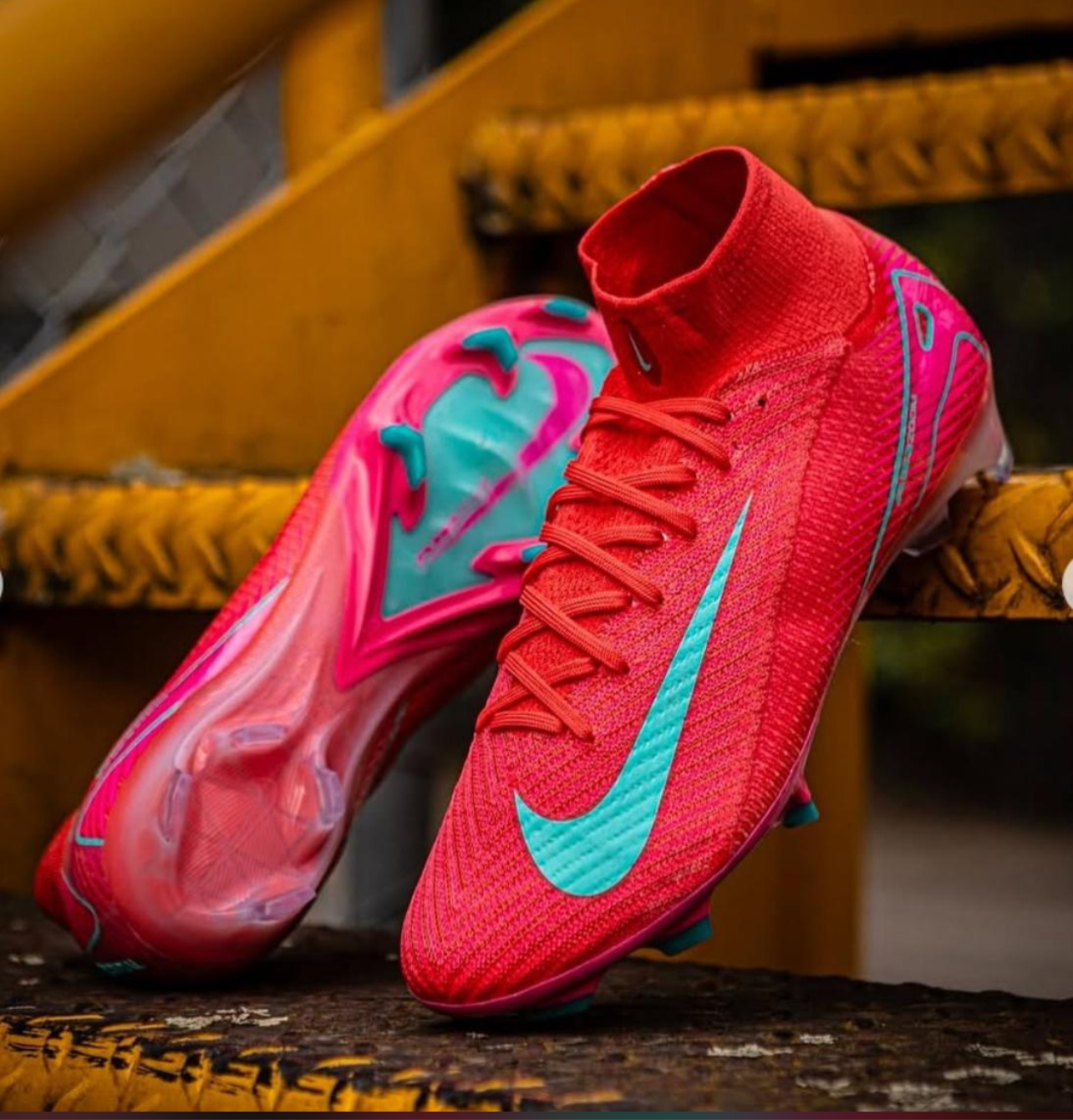 Nike mercurial Air zoom Niño
