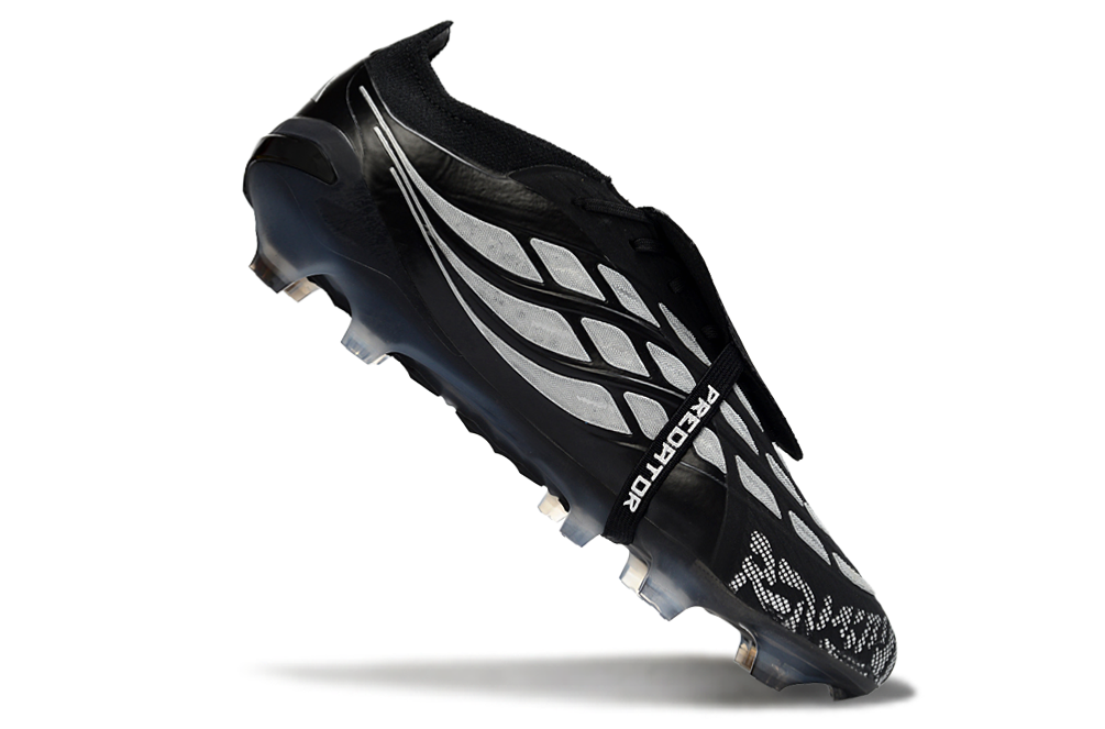 Guayos Adi Predator Negro Lengueta 26