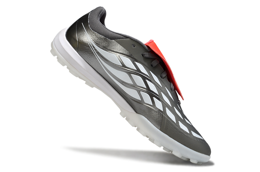 Adi Predator 26 zapatillas torretin Gris/Rojo