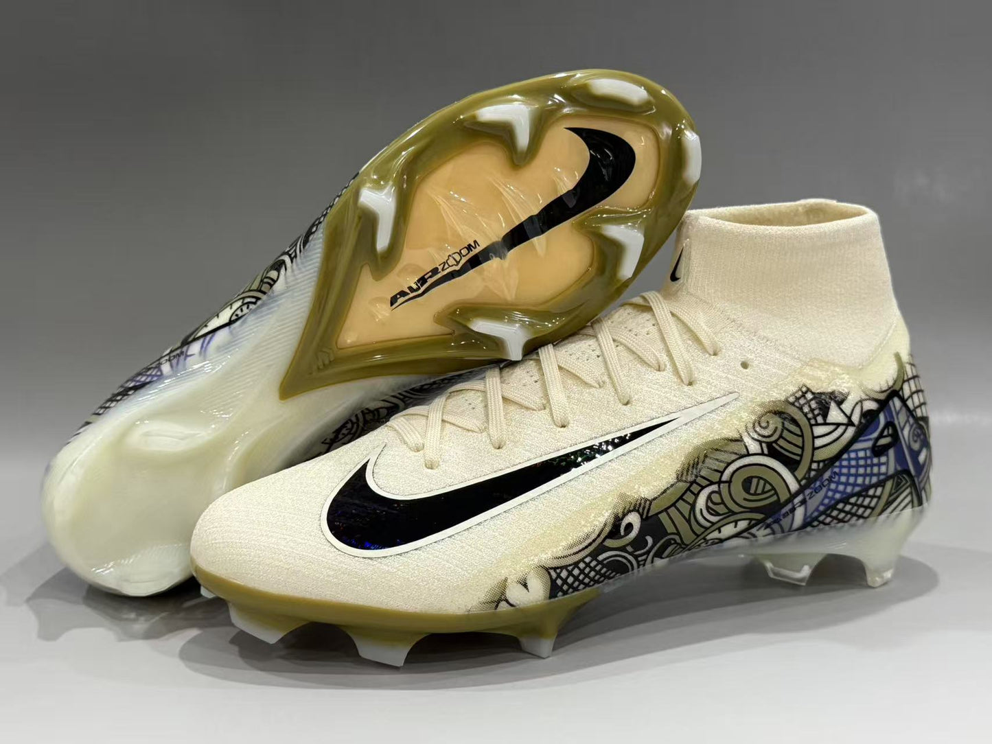 Nike Mercurial Air Zoom Niño