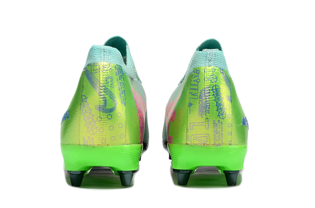 Nike mercurial Air zoom Tache Aluminio