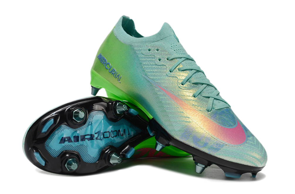 Nike mercurial Air zoom Tache Aluminio
