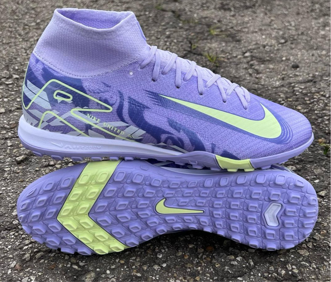 Nike mercurial Air zoom Torretin Niño