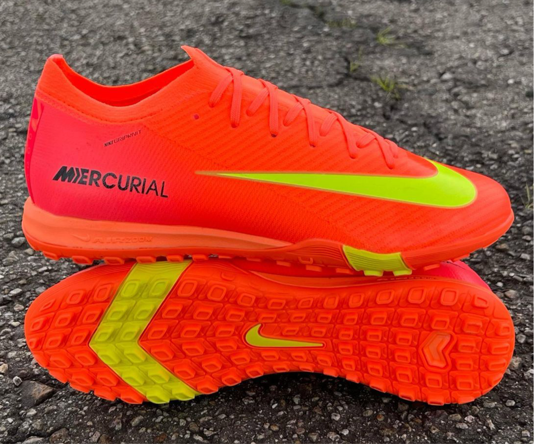 Nike mercurial Air zoom Torretin Niño