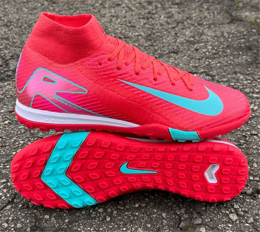 Nike mercurial Air zoom Torretin Niño
