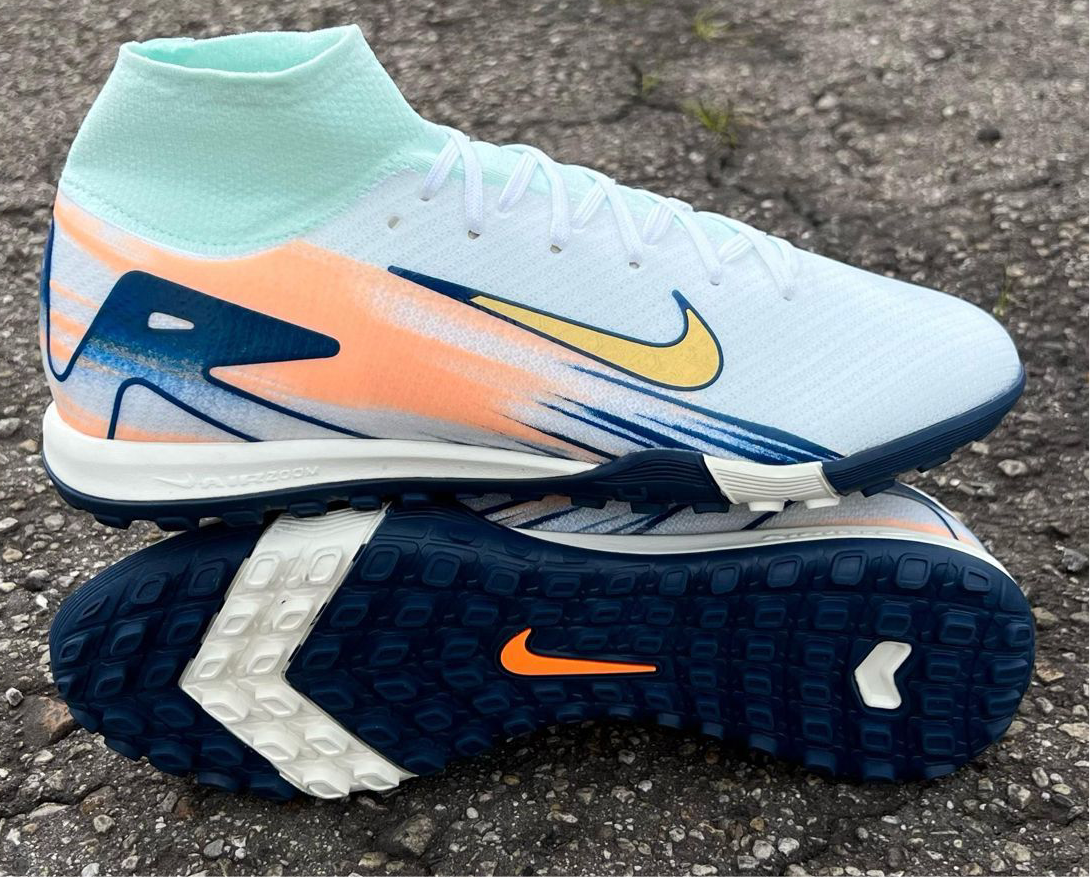 Nike mercurial Air zoom Torretin Niño