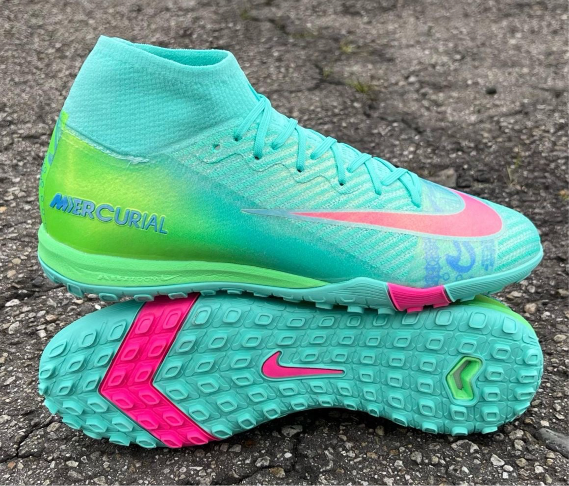 Nike mercurial Air zoom Torretin Niño