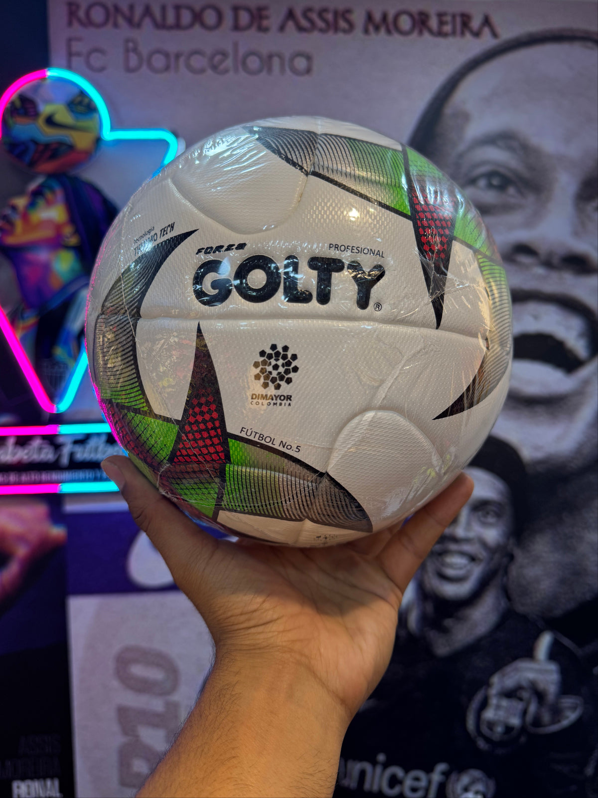 Golty Forza Profesional (Thermotech)