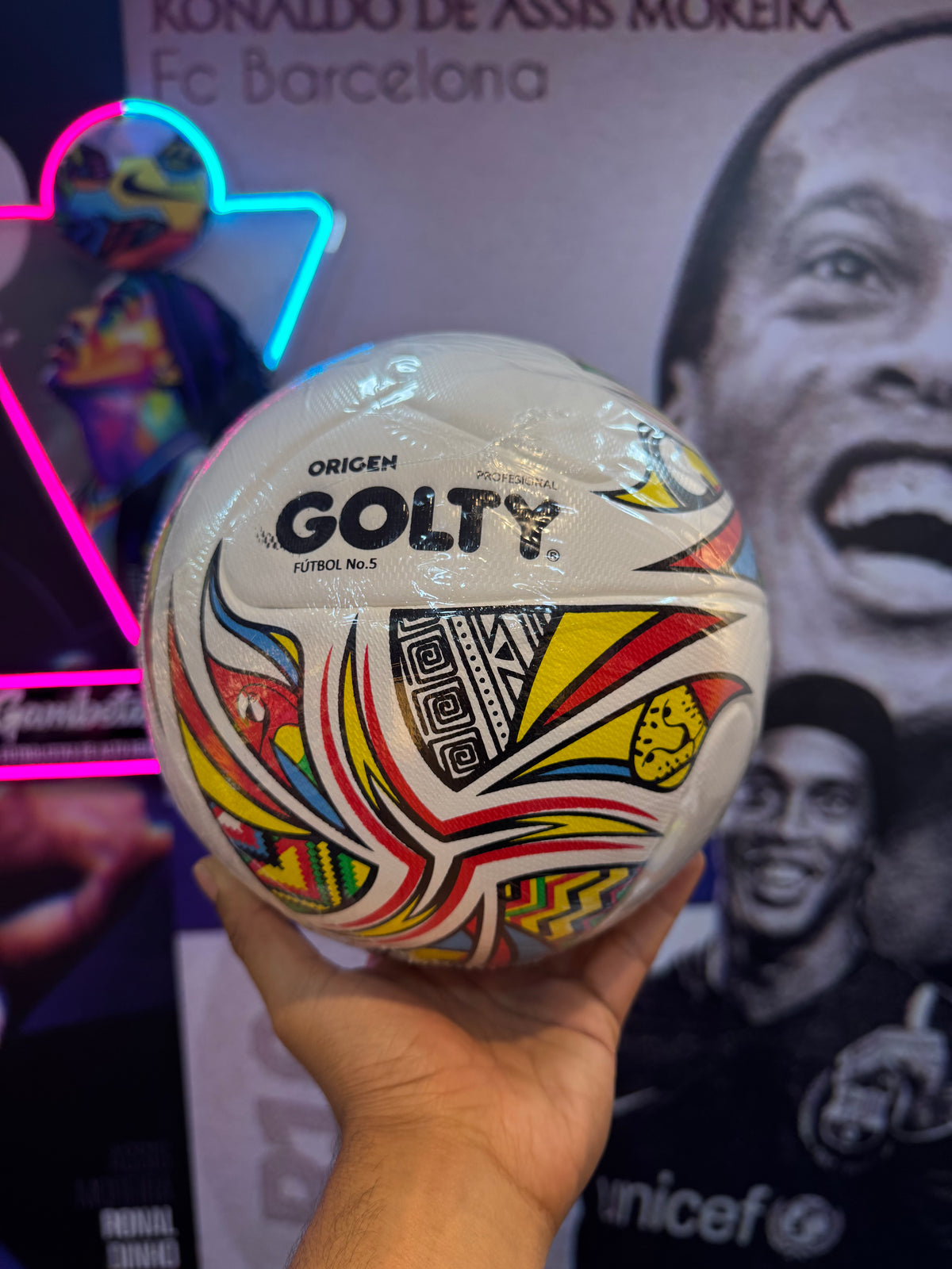 Golty Origen Profesional (Thermotech)