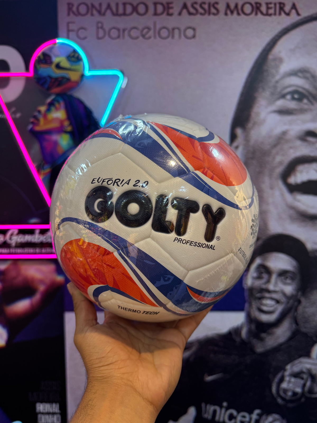 Golty Euforia 2.0 Profesional