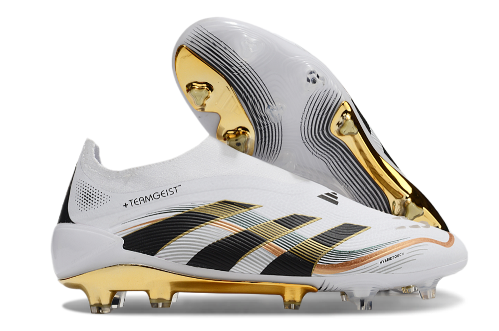 Adidas Predator Team geist Sin cordones