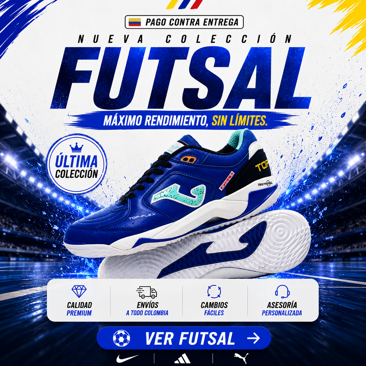 ⚽ VER FUTSAL 🟡