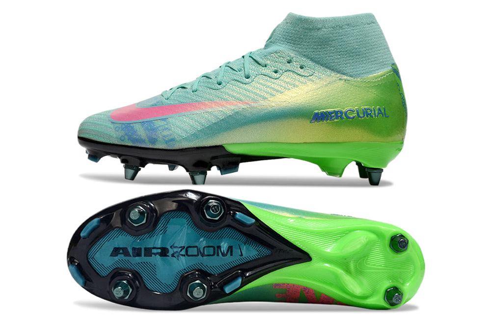 Nike mercurial Air zoom Tache Aluminio