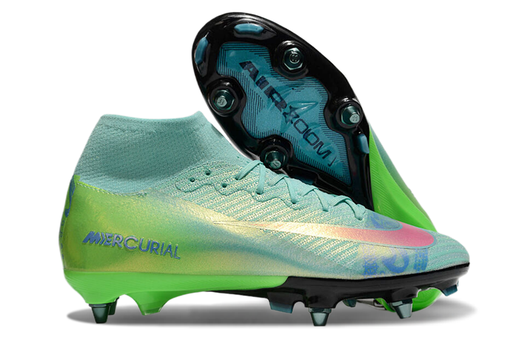 Nike mercurial Air zoom Tache Aluminio
