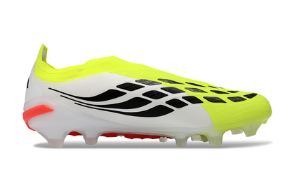 Guayos Adi Predator 26 Sin Cordones
