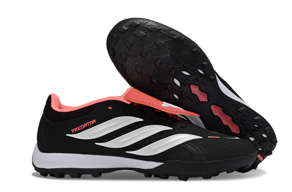 Adi Predator 26 Negro/Rojo zapatillas torretin
