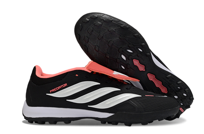 Adi Predator 26 Negro/Rojo zapatillas torretin
