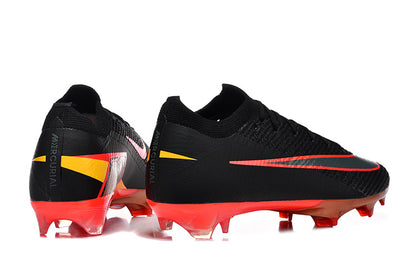 Guayos NK Air Zoom Negro/Naranja