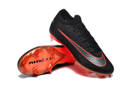Guayos NK Air Zoom Negro/Naranja