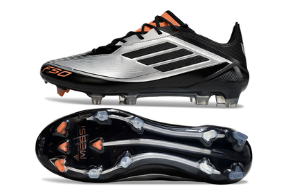 Adi Guayos F50 Plateado/Negro