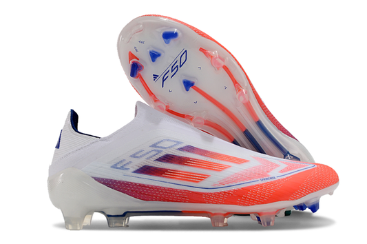 Adi Guayos F50 Spark Fusion Blanco/Naranja