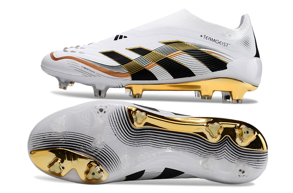 Adidas Predator Team geist Sin cordones