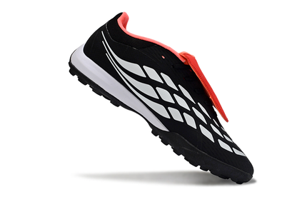 Adi Predator 26 Negro/Rojo zapatillas torretin