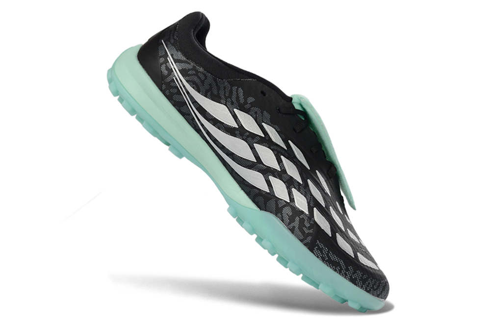Adi Predator 26 zapatillas torretin Verde/Negro