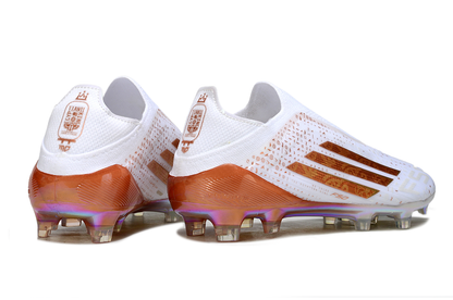 Adi Guayos F50 Blanco / Dorado