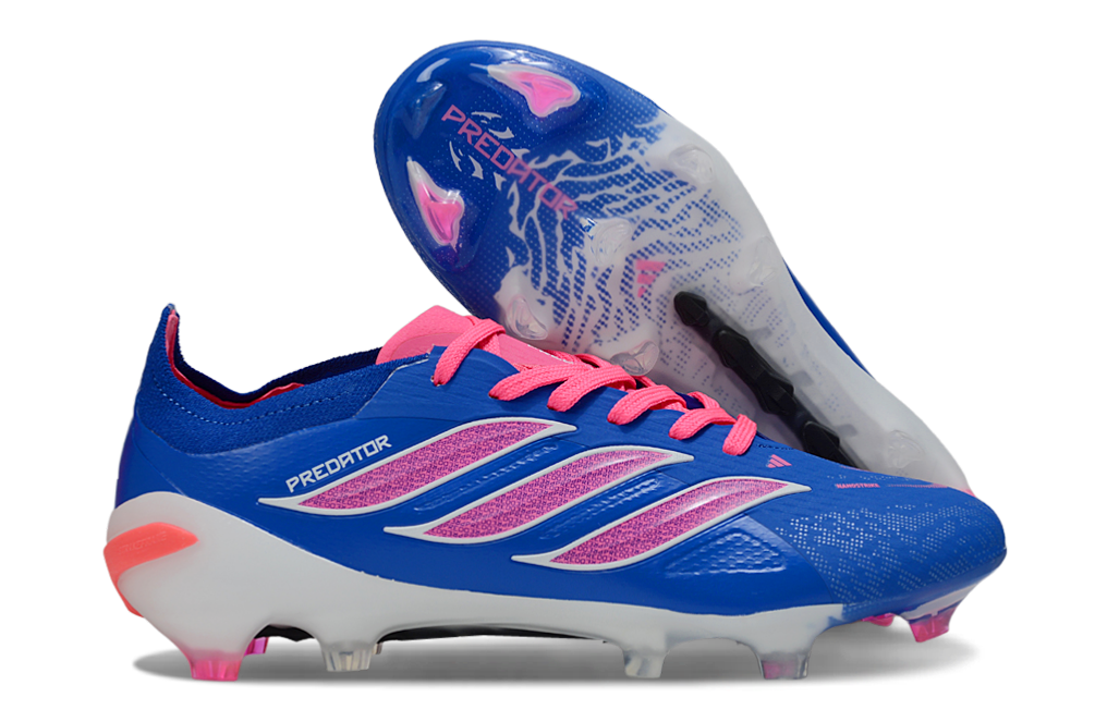 Guayos Adi Predator Azul 26