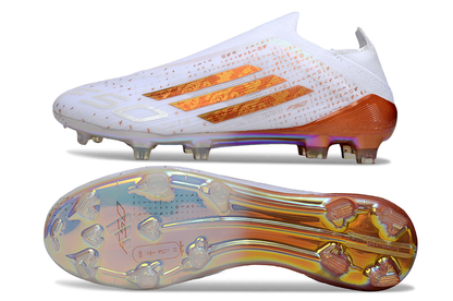 Adi Guayos F50 Blanco / Dorado