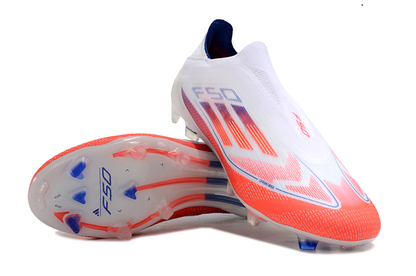Spark Fusion Naranja/blanco Niño