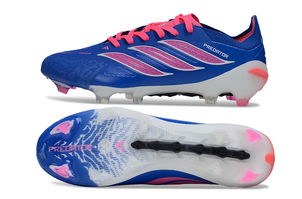 Guayos Adi Predator Azul 26