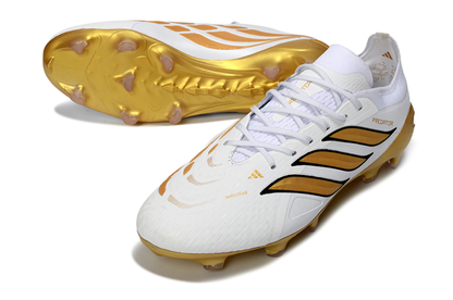Guayos Adi Predator Blanco/Dorado 26