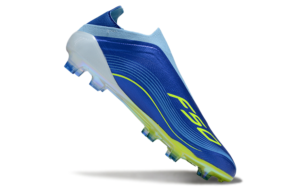 Adi Guayos F50 Vision Pack Messi Sin Cordones