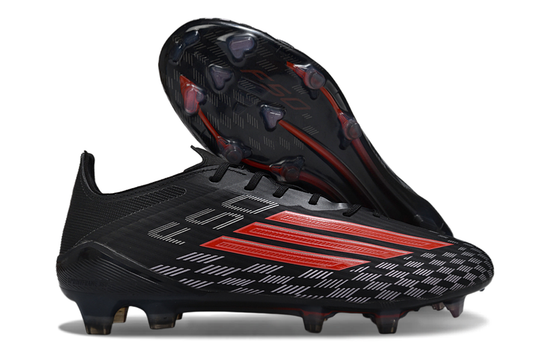 Adi Guayos F50  Negro /Rojo