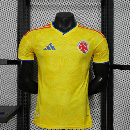 Camiseta Seleccion Colombia V.Jugador