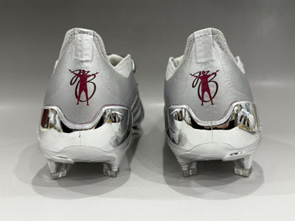 Adidas Predator Bellingham Plateado