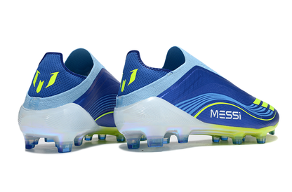 Adi Guayos F50 Vision Pack Messi Sin Cordones