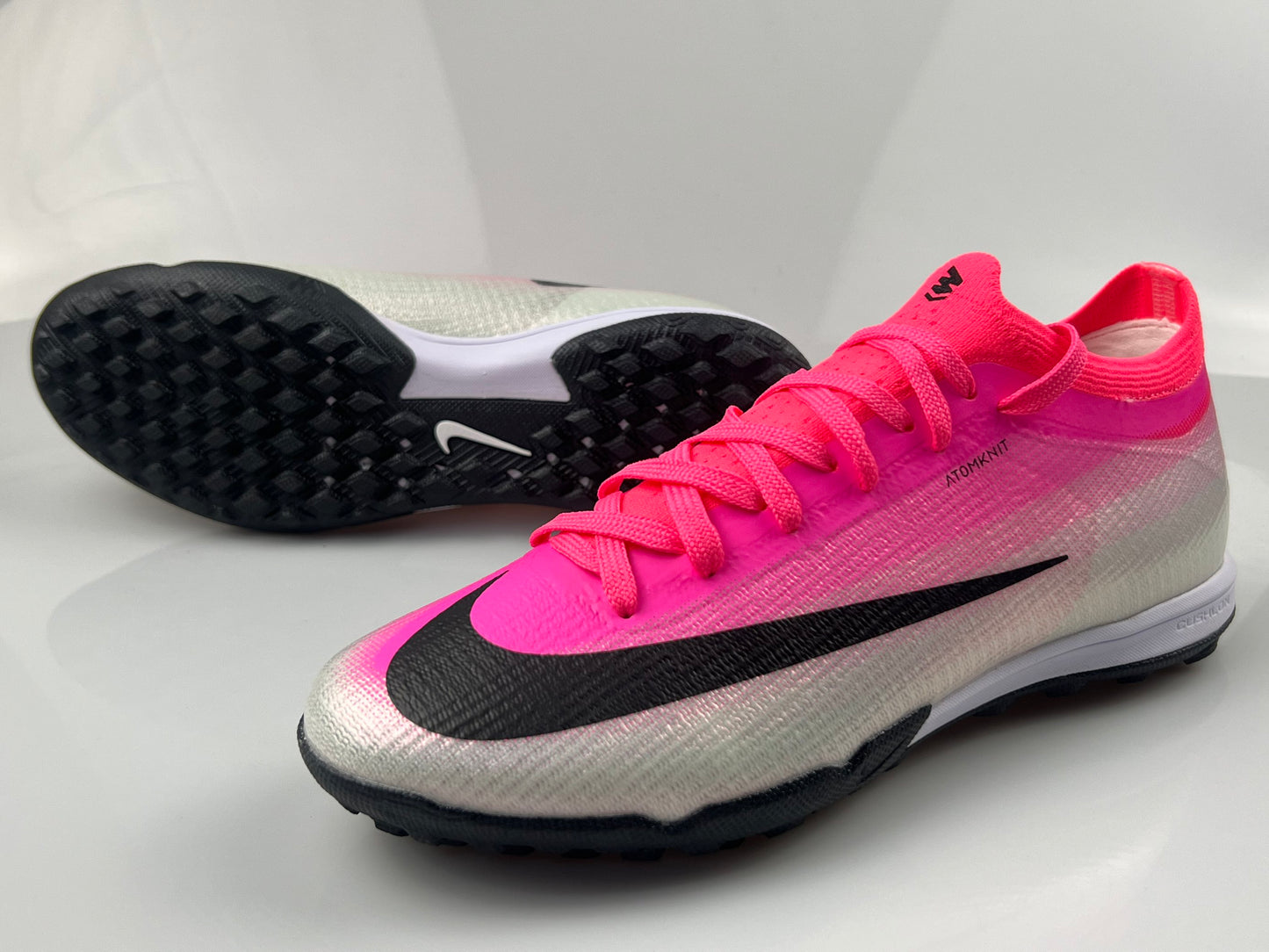 NK mercurial vapor zapatilla torretin Niño