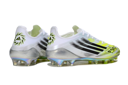 Adi Guayos F50 Spark Fusion Blanco / Verde