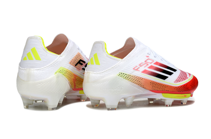 Adi Guayos F50 Pro Blanco/Rojo Niño